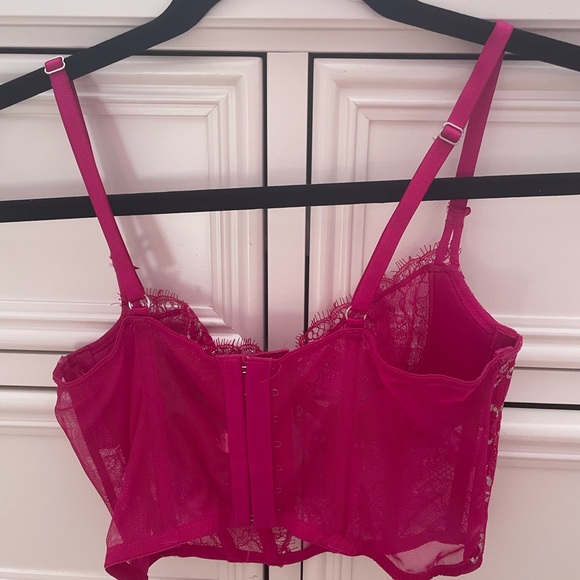 Victorias Secret Corset Top - Picture 3 of 3